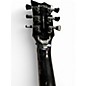 Used ESP ltd gh600 Black Solid Body Electric Guitar