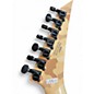 Used Jackson consept series rhoads rr24-7 Camo Solid Body Electric Guitar