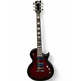Used ESP LTD EC400 Tobacco Sunburst Solid Body Electric Guitar