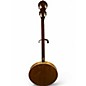 Vintage 1970s Vega Tenor Banjo Natural Banjo