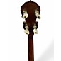 Vintage 1970s Vega Tenor Banjo Natural Banjo