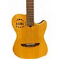 Used Godin Multiac Duet Ambiance Natural Acoustic Electric Guitar