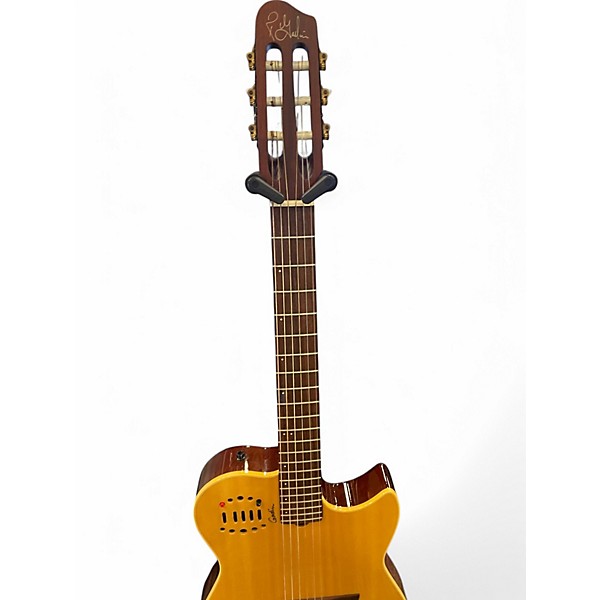 Used Godin Multiac Duet Ambiance Natural Acoustic Electric Guitar