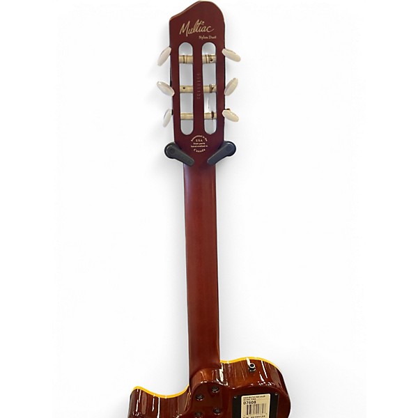 Used Godin Multiac Duet Ambiance Natural Acoustic Electric Guitar