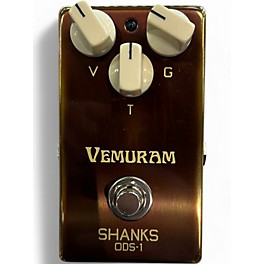 Used Vemuram Shanks ODR-1 Effect Pedal