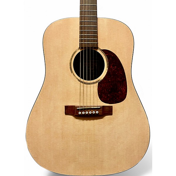 Used Martin DXM Natural Acoustic Guitar