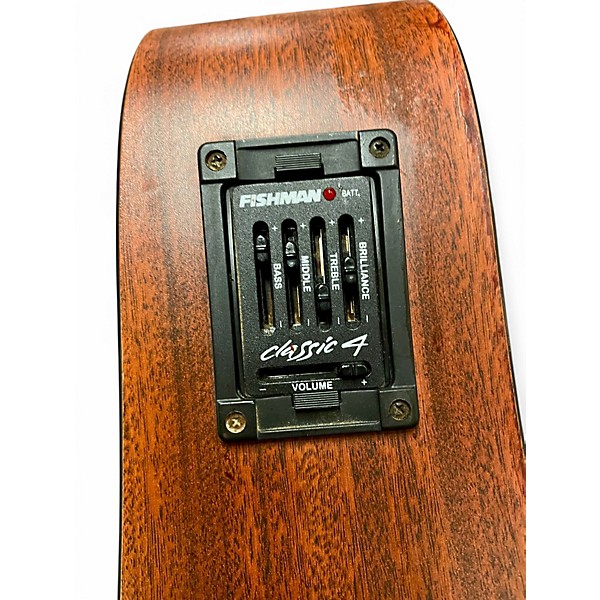 Used Martin DXM Natural Acoustic Guitar