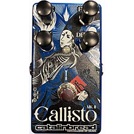 Used Catalinbread Callisto Analog Chorus/Vibrato Effect Pedal
