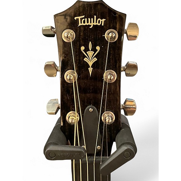 Used Taylor 314CE-LTD Natural Acoustic Electric Guitar