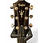 Used Taylor 314CE-LTD Natural Acoustic Electric Guitar
