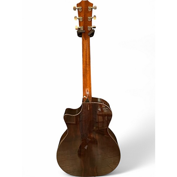 Used Taylor 314CE-LTD Natural Acoustic Electric Guitar