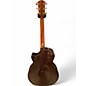 Used Taylor 314CE-LTD Natural Acoustic Electric Guitar
