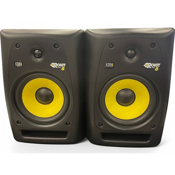Used KRK RP8G2 Pair Powered Monitor,Specials : American Fashion Style Bags On Sale