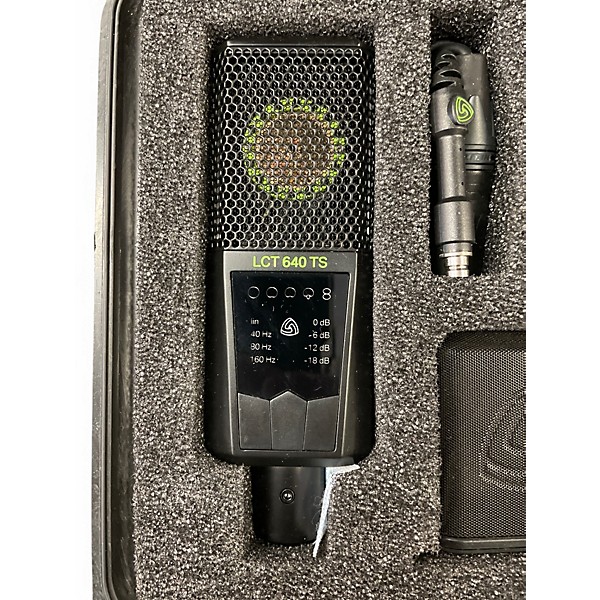 Used 2024 LEWITT LCT 640 Condenser Microphone