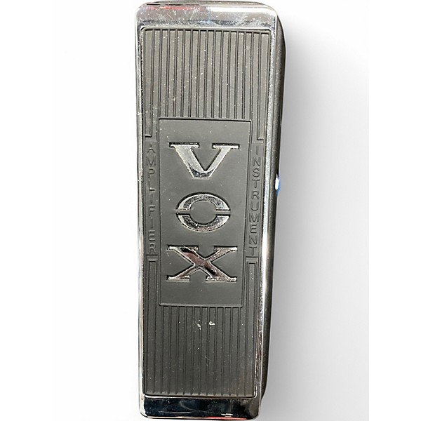 Used VOX Used VOX V847A Reissue Wah Pedal Effect Pedal