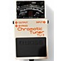 Used BOSS TU3 Chromatic Tuner Pedal thumbnail