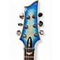 Used Schecter Guitar Research Omen Extreme 6 Blue Solid Body Electric Guitar