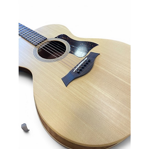 Used Taylor Used 2024 Taylor Academy 12E NATURAL Acoustic