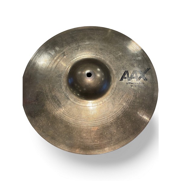 Used SABIAN 14in AAX Xplosion Hi Hat Pair Cymbal,Specials : American Fashion Style Bags On Sale