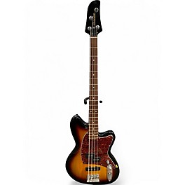 Used Ibanez TMB100 Sunburst Electric Bass Guitar