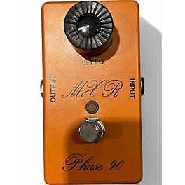 Used MXR M101 Phase 90 Effect Pedal