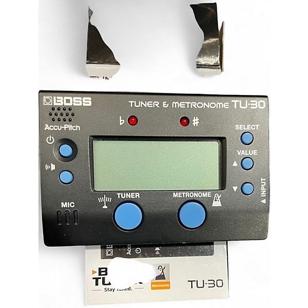 Used 2020 BOSS TU-30