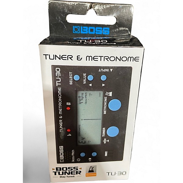 Used 2020 BOSS TU-30