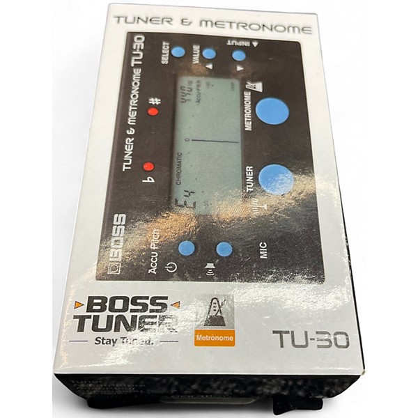 Used 2020 BOSS TU-30
