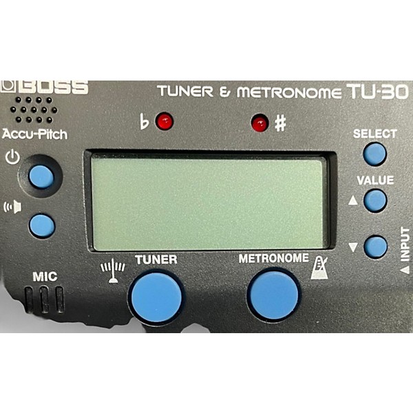 Used 2020 BOSS TU-30