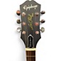 Used Epiphone Les Paul Traditional Pro IV Wine Red Solid Body Electric Guitar