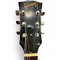 Vintage 1966 Gibson ES-125TDC 2 Color Sunburst Hollow Body Electric Guitar