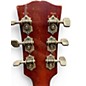 Vintage 1966 Gibson ES-125TDC 2 Color Sunburst Hollow Body Electric Guitar