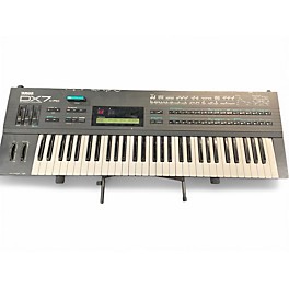 Used Yamaha DX7 II-FD Synthesizer