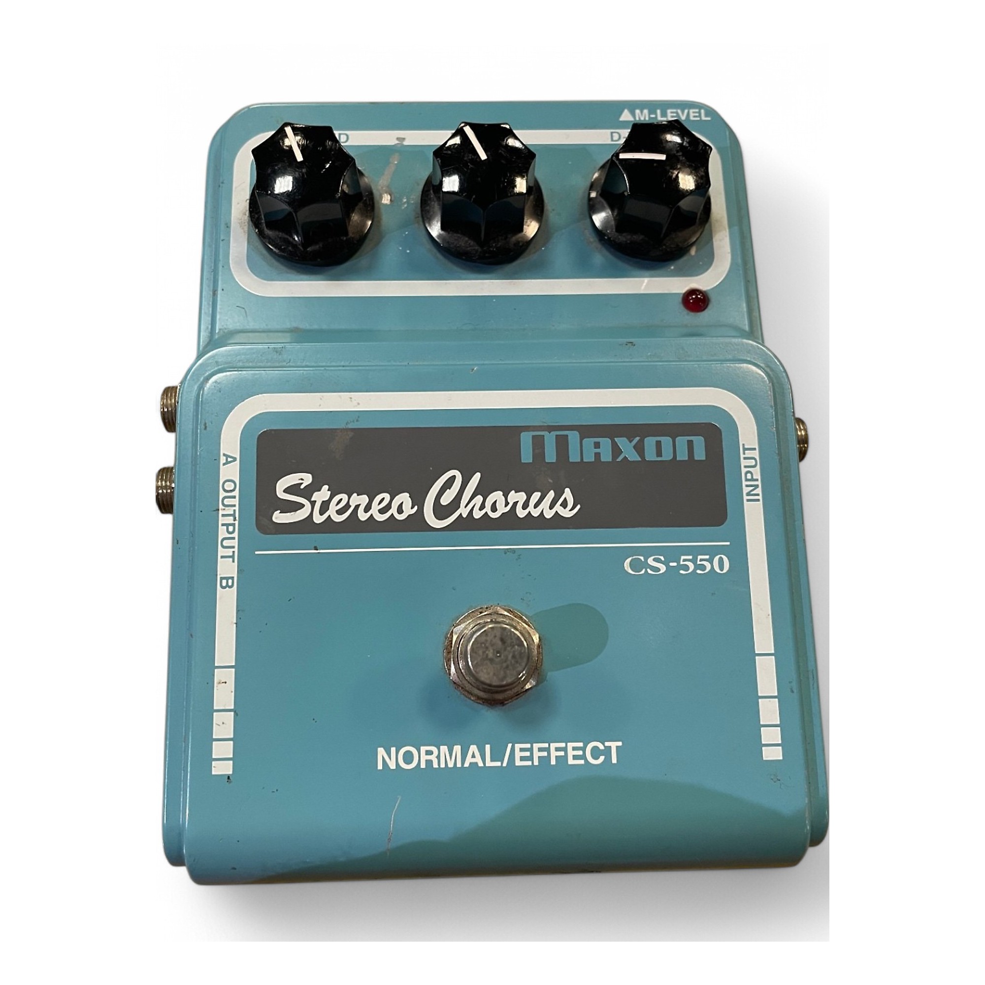 Used Maxon Used Maxon CS-550 Effect Pedal | Guitar Center