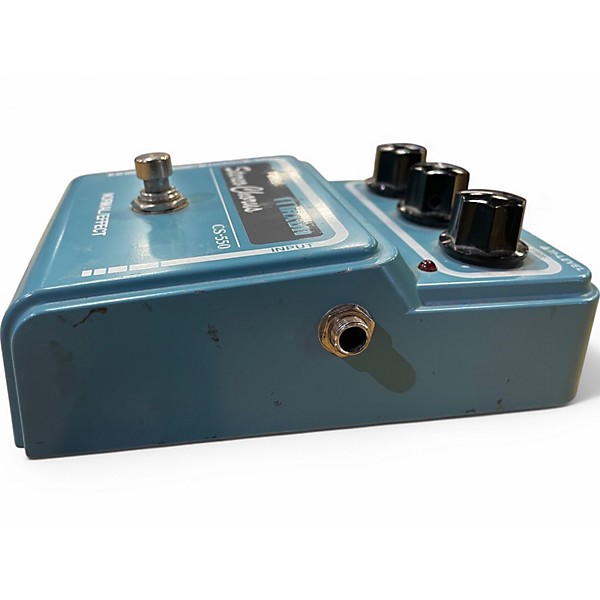 Used Maxon Used Maxon CS-550 Effect Pedal | Guitar Center