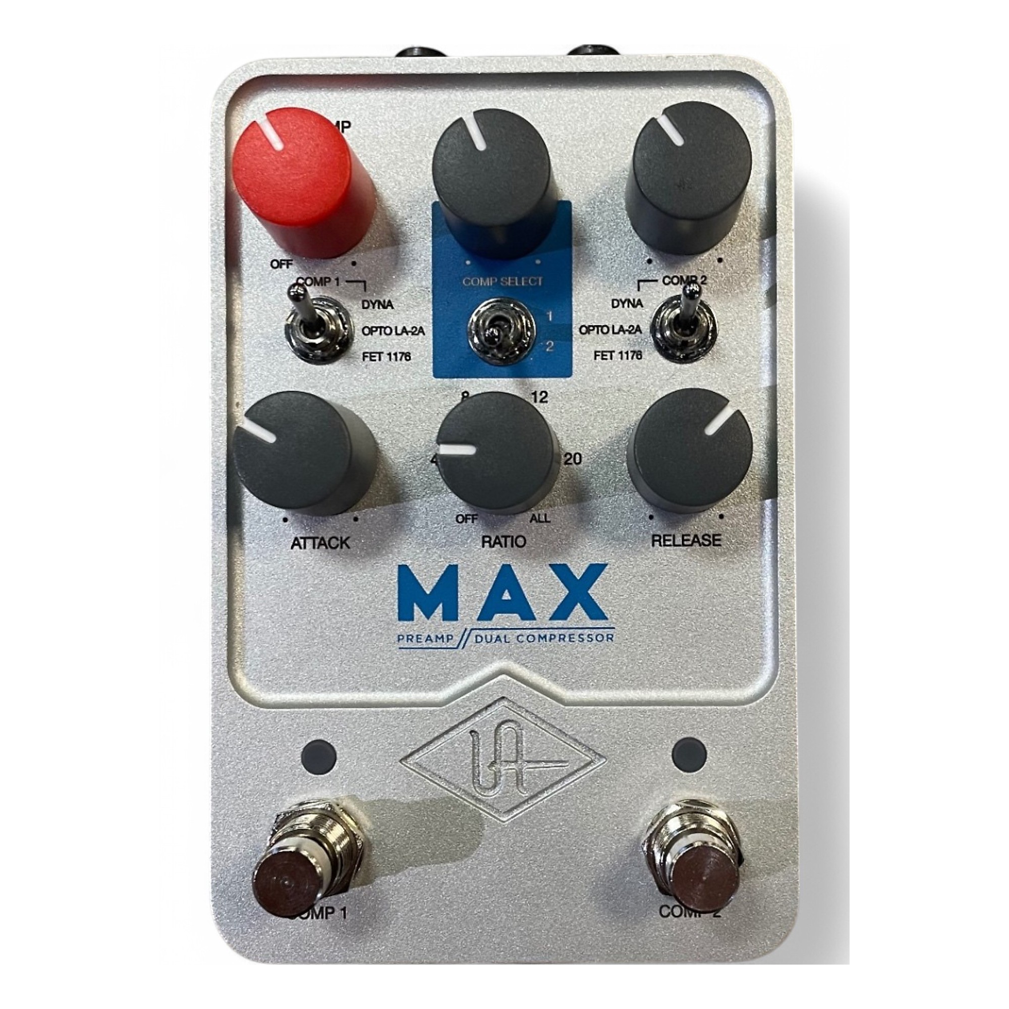 上品コーデはコレで安心！ Used Universal Audio Used Universal Audio Max Preamp / Dual ギター