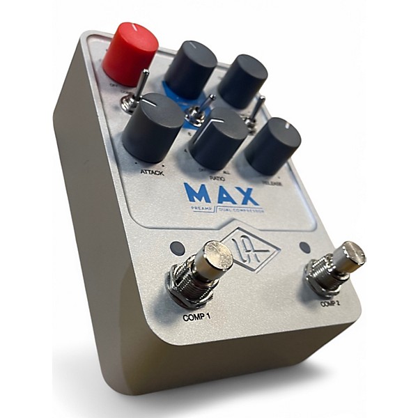 Used Universal Audio Used Universal Audio Max Preamp / Dual
