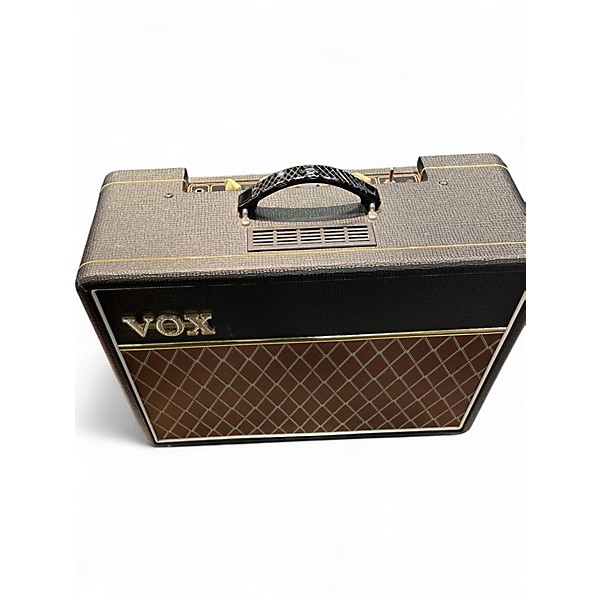 Used VOX AC10C1 10W 1x10 Tube Guitar Combo Amp
