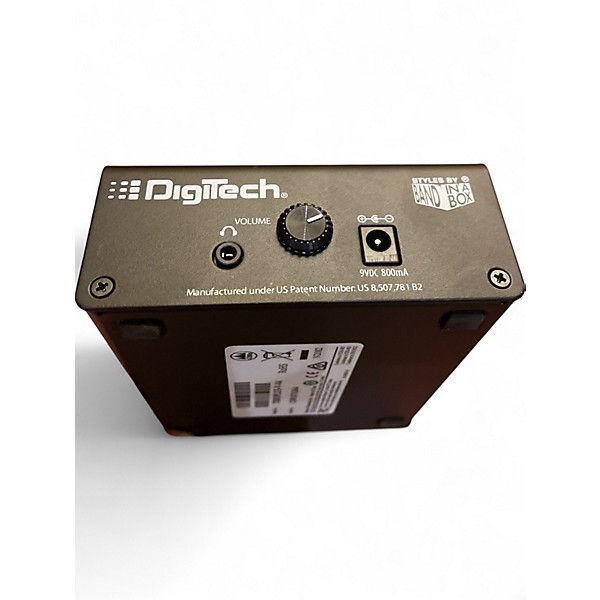Used DigiTech Trio+ Band Creator Plus Looper Pedal