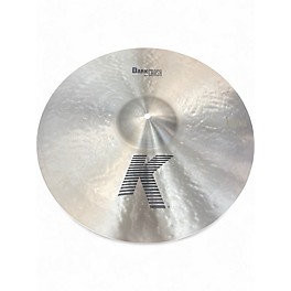 Used 2022 Zildjian 20in K Thin Dark Crash Cymbal