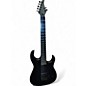 Used Damon Guitars JR7 black burst Solid Body Electric Guitar thumbnail