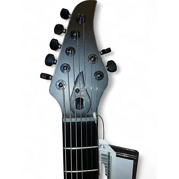 Used Damon Guitars JR7 black burst Solid Body Electric Guitar