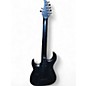 Used Damon Guitars JR7 black burst Solid Body Electric Guitar