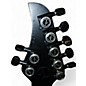 Used Damon Guitars JR7 black burst Solid Body Electric Guitar