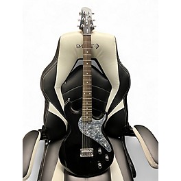 Used Line 6 Variax 500 Black Solid Body Electric Guitar