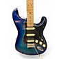 Used Fender Player Stratocaster HSS BERRY BURST Solid Body Electric Guitar