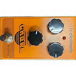 Used TC Electronic Choka Tremolo Effect Pedal