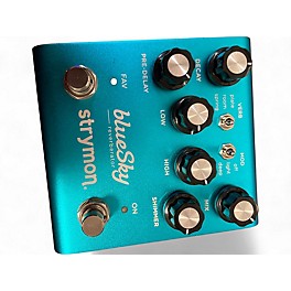 Used Strymon Bluesky Reverb Effect Pedal