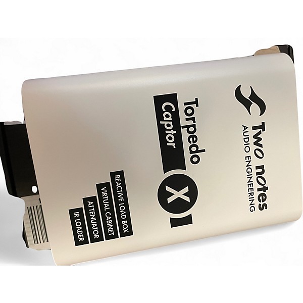 Used Two Notes AUDIO ENGINEERING Torpedo Captor X 8 ohm Power Attenuator,All Products : American Fashion Style Bags On Sale Used Two Notes AUDIO ENGINEERING Torpedo Captor X 8 ohm Power Attenuator,All Products : American Fashion Style Bags On Sale
