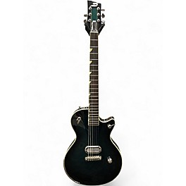 Used Duesenberg JEFF DEROSA SIGNATURE Green Solid Body Electric Guitar